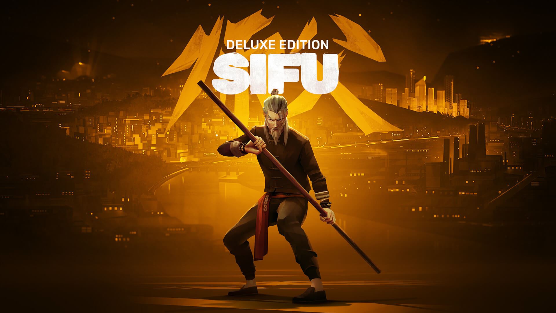 Sifu (V1.11.3.980-Digital Deluxe Edition)-GameTing