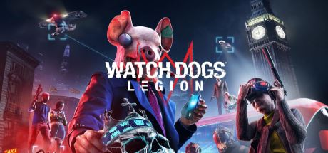 Watch Dogs: Legion (v1.5.6-definitive Edition+gao Qing Cai Zhi Bao)-GameTing