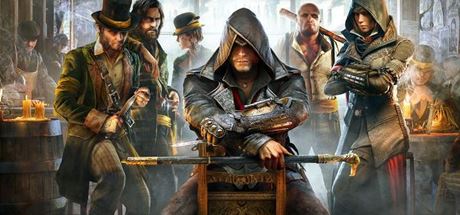 Assassins Creed® Syndicate-GameTing