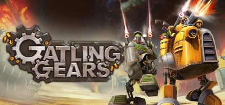 Gatling Gears-GameTing