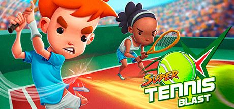 Super Tennis Blast-GameTing
