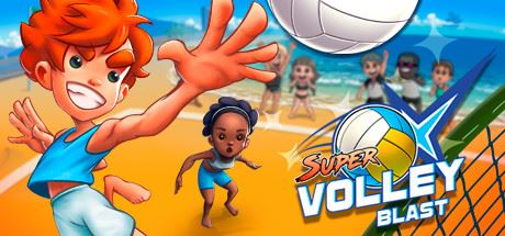 Super Volley Blast-GameTing