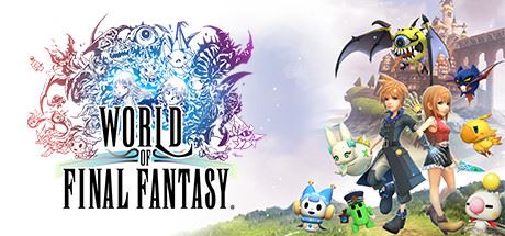 WORLD OF FINAL FANTASY-GameTing