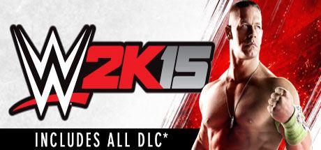 WWE 2K15-GameTing