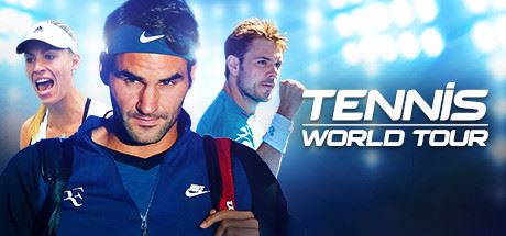 Tennis World Tour-GameTing