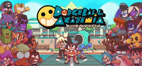 Dodgeball Academia-GameTing