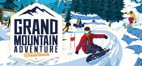 Grand Mountain Adventure: Wonderlands-GameTing