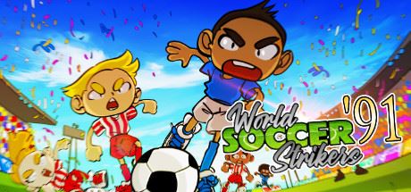 World Soccer Strikers 91-GameTing