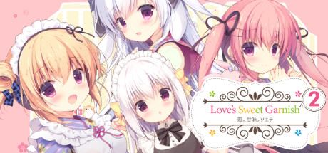 Love s Sweet Garnish 2-GameTing