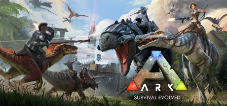 Ark: Survival Evolved (official Complete Edition-includes All Dlc-xu Yao330gb)-GameTing