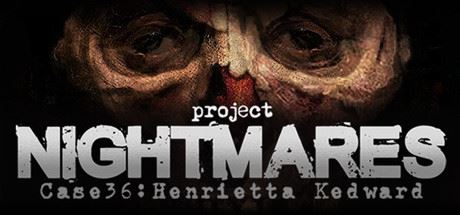 Project Nightmares Case 36: Henrietta Kedward (Full Version)-GameTing